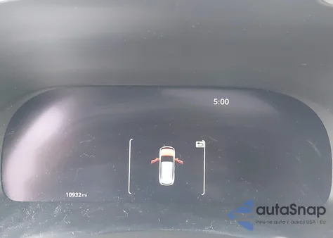 2025 Toyota Highlander Hybrid Limited 25Th Edition из США, поврежденный, VIN 5TDKBRCH8SS656536